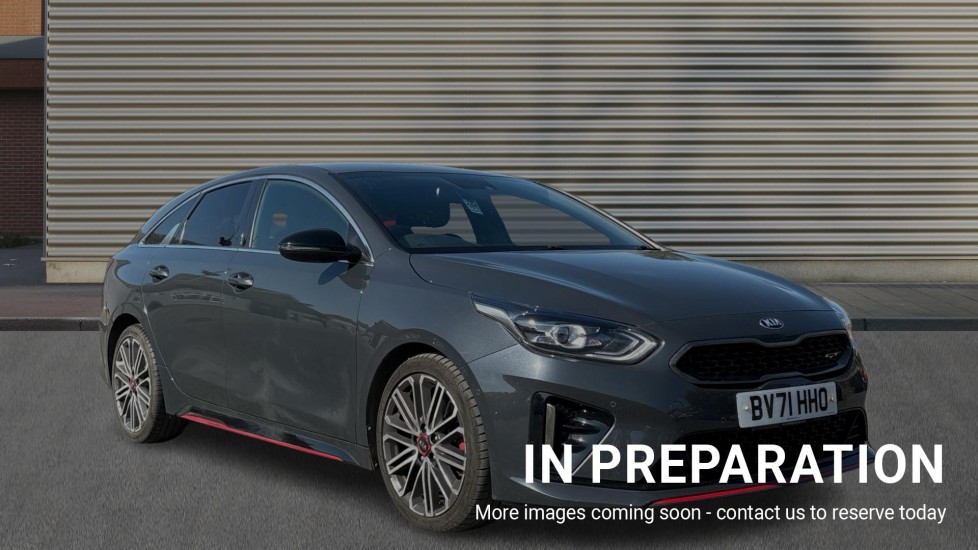 Main listing image - Kia ProCeed