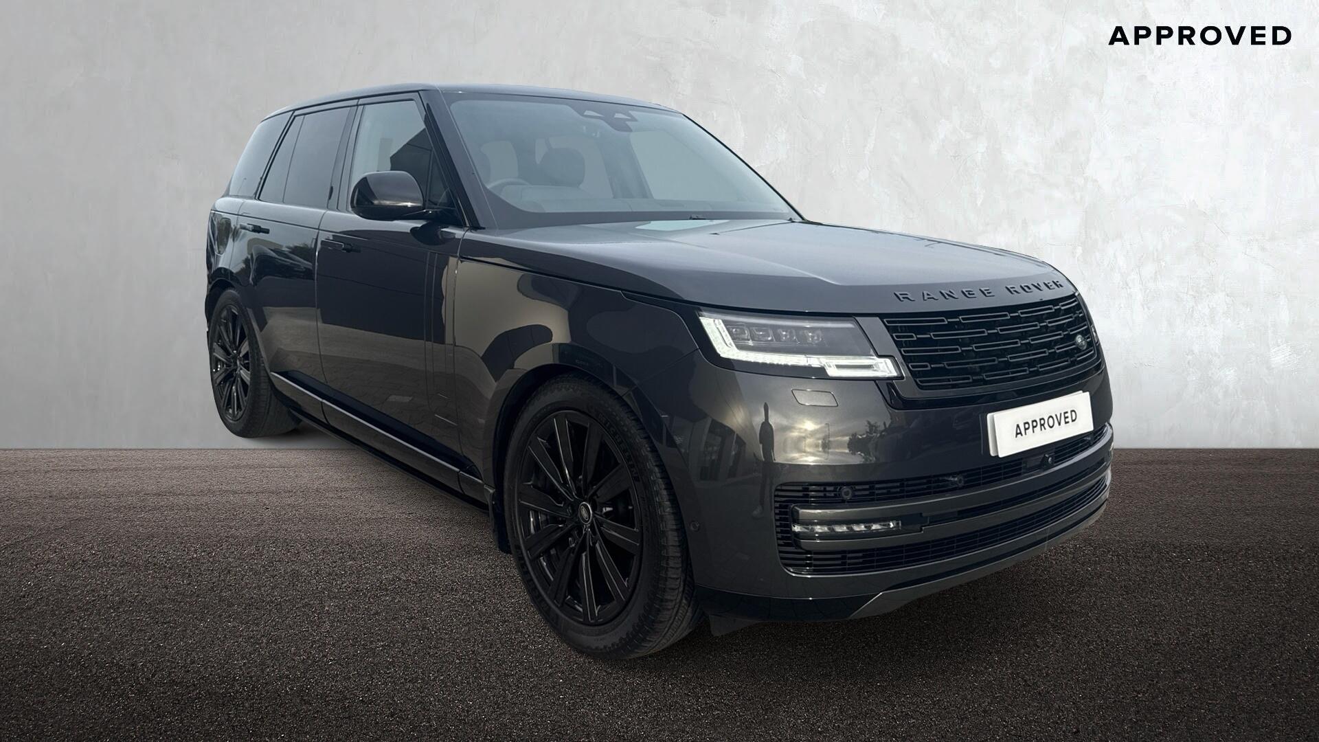 Main listing image - Land Rover Range Rover