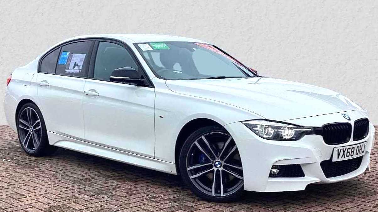 Main listing image - BMW 3 Series