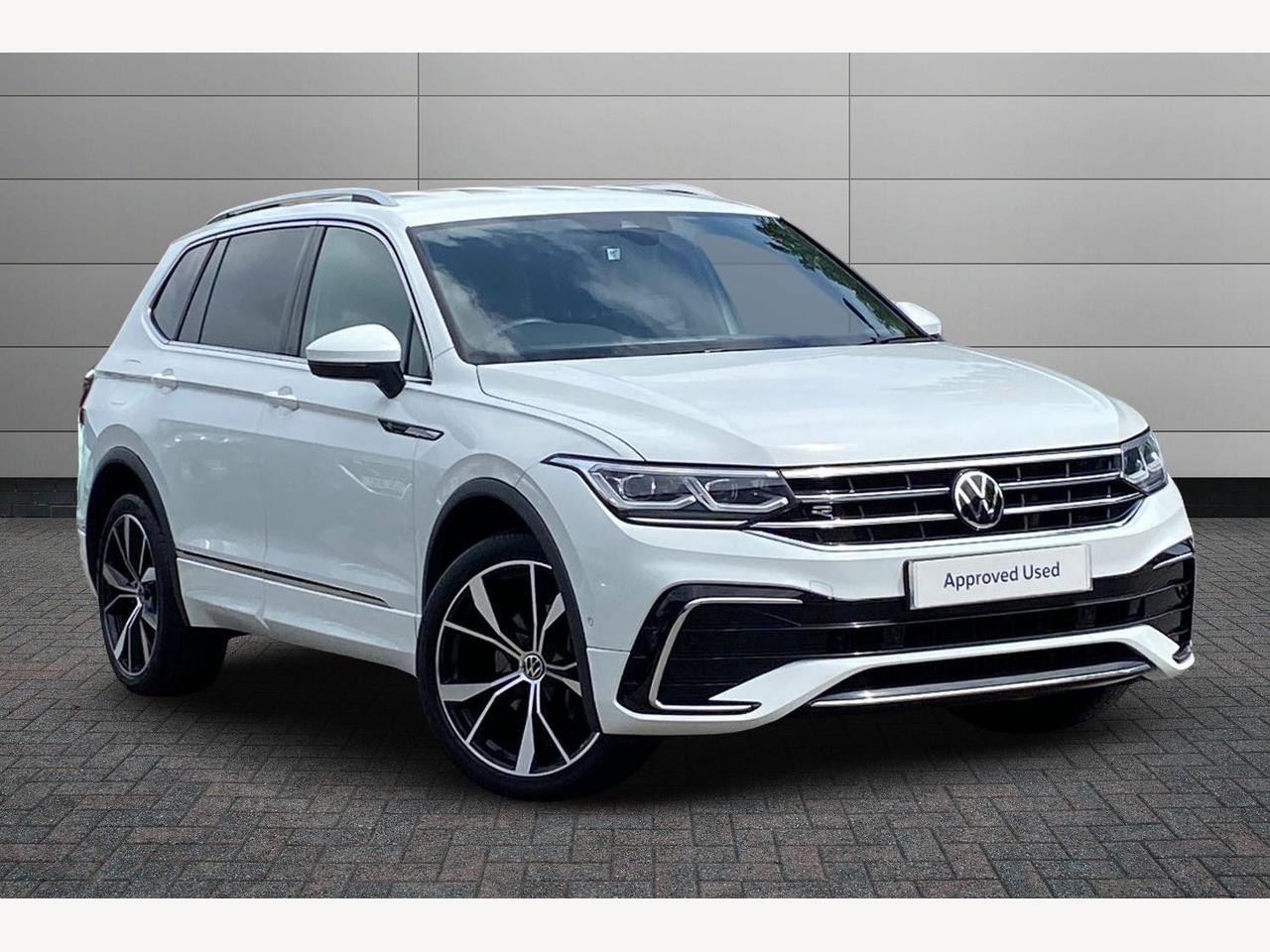 Main listing image - Volkswagen Tiguan Allspace
