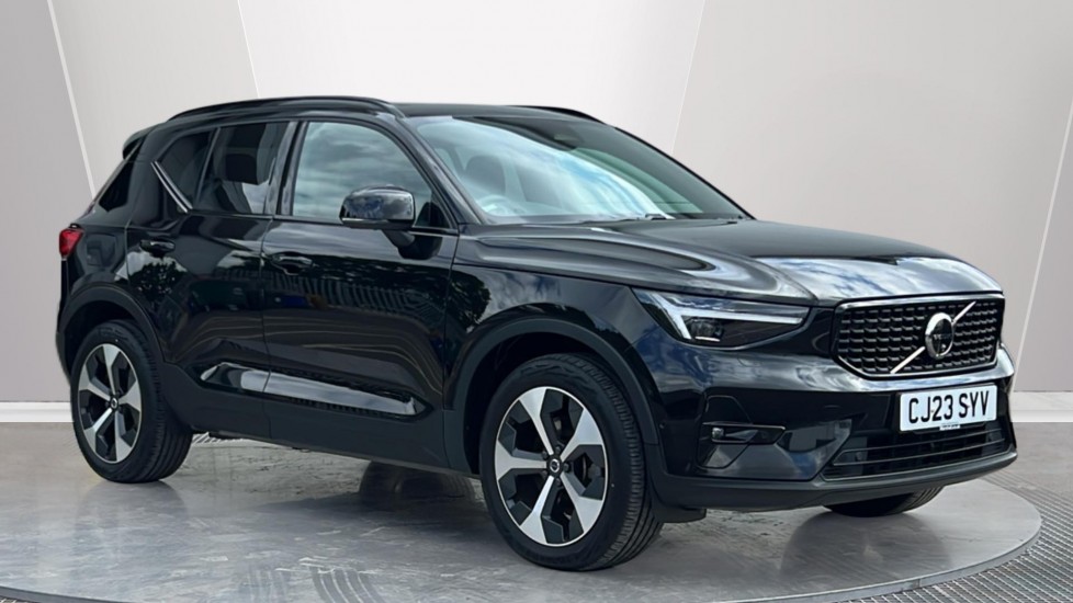 Main listing image - Volvo XC40