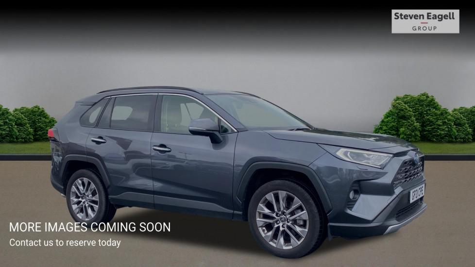 Main listing image - Toyota RAV4