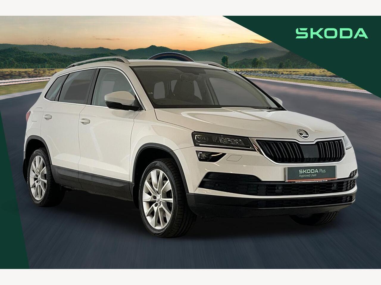 Main listing image - Skoda Karoq