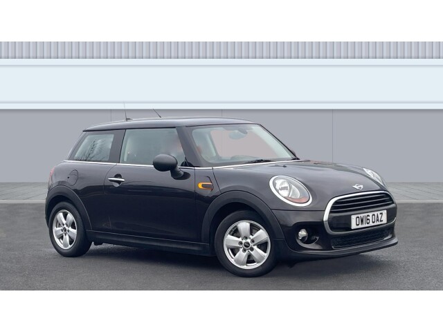 Main listing image - MINI Hatchback