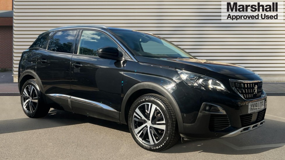Main listing image - Peugeot 3008