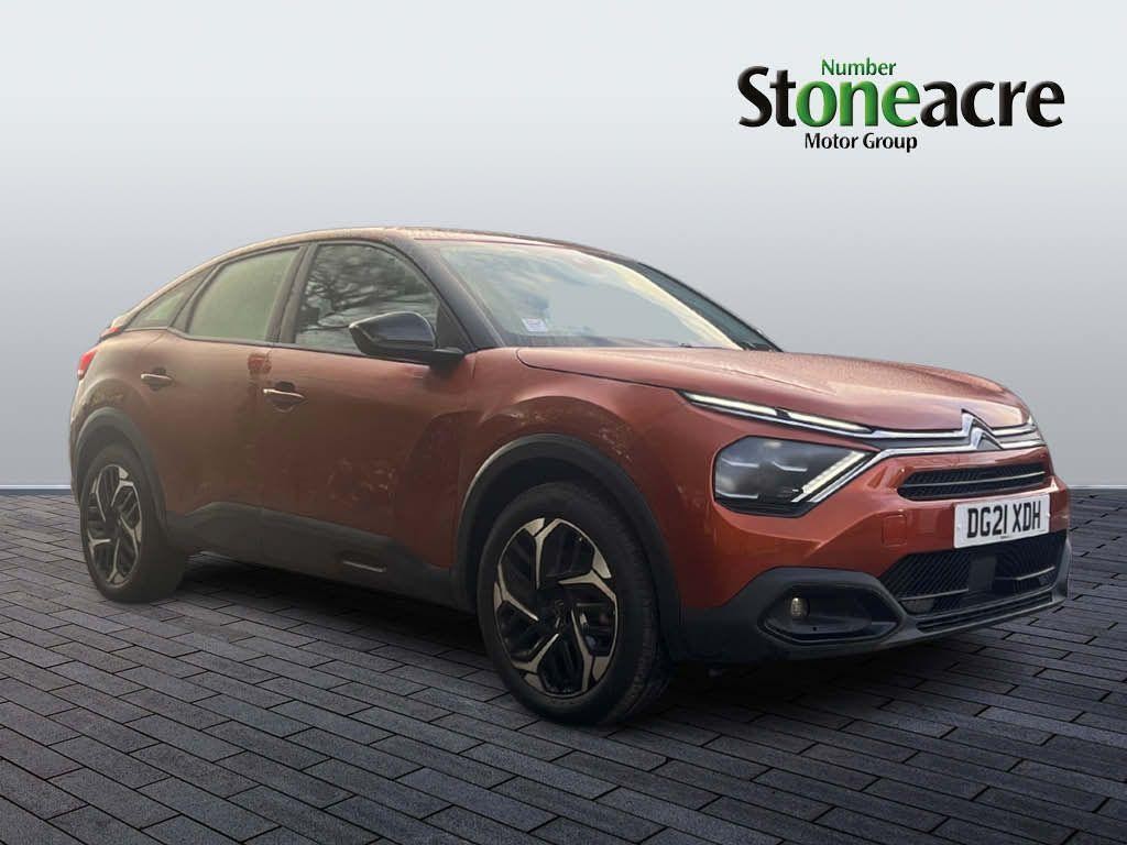 Main listing image - Citroen C4