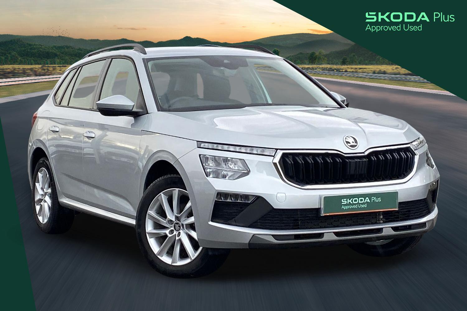 Main listing image - Skoda Kamiq