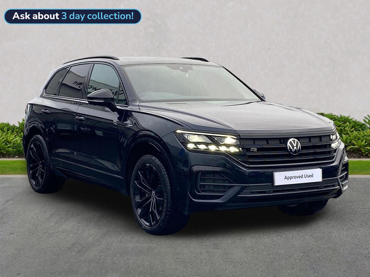Main listing image - Volkswagen Touareg