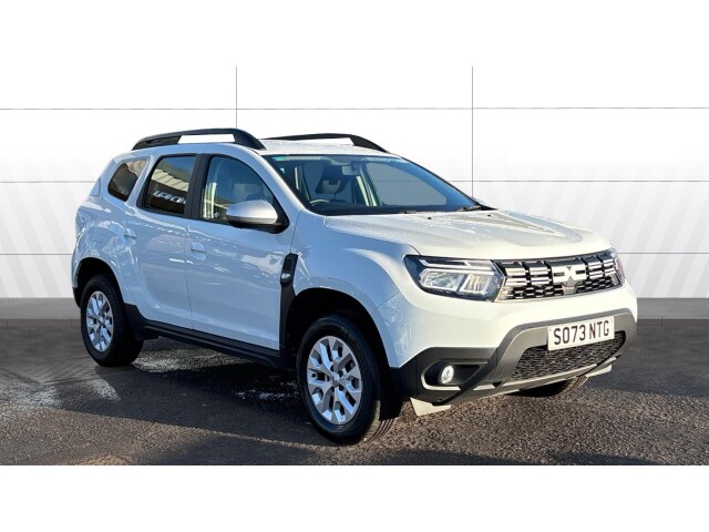 Main listing image - Dacia Duster