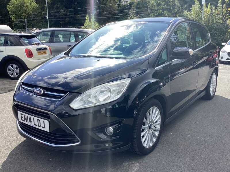 Main listing image - Ford C-MAX