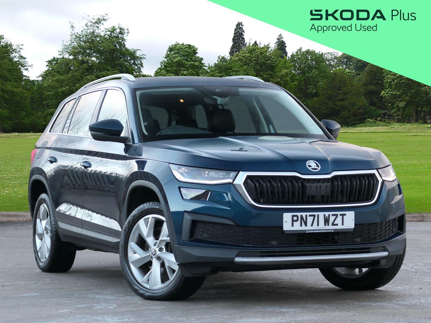 Main listing image - Skoda Kodiaq