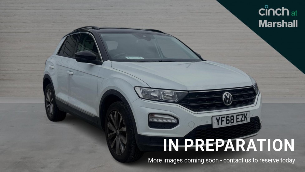 Main listing image - Volkswagen T-Roc