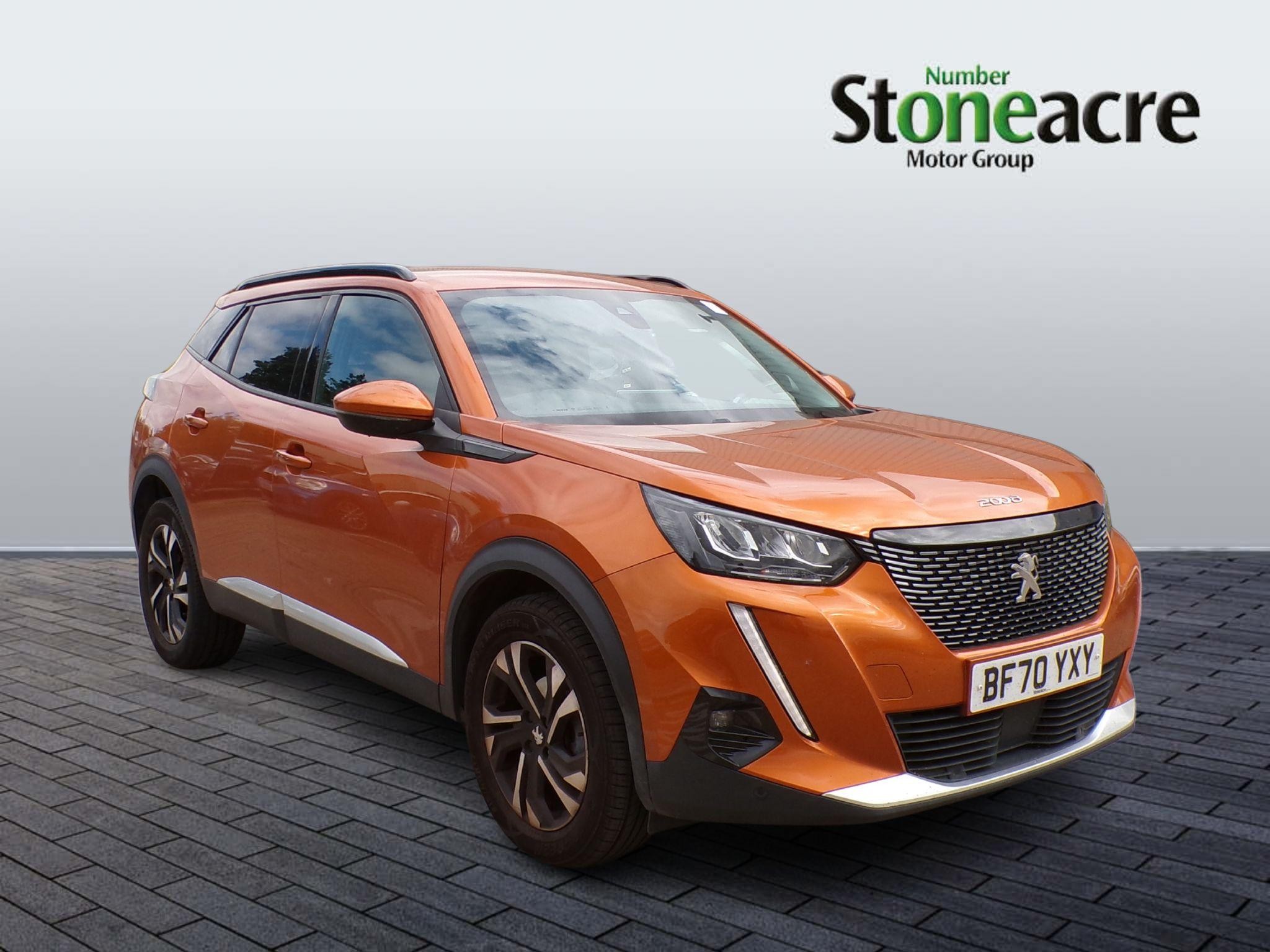 Main listing image - Peugeot 2008