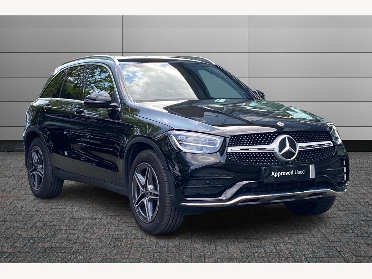 Main listing image - Mercedes-Benz GLC