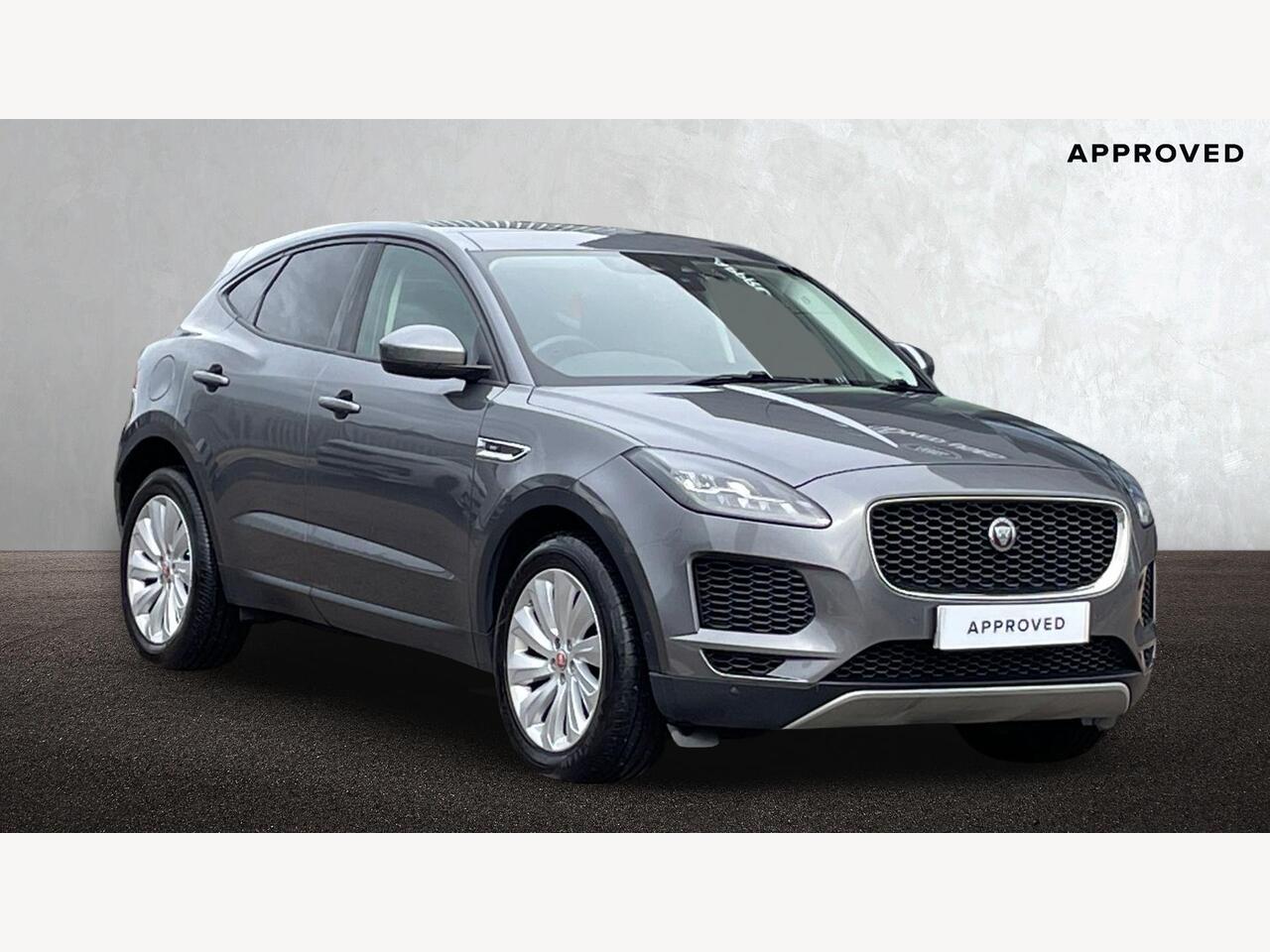 Main listing image - Jaguar E-Pace