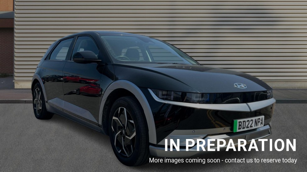 Main listing image - Hyundai IONIQ 5