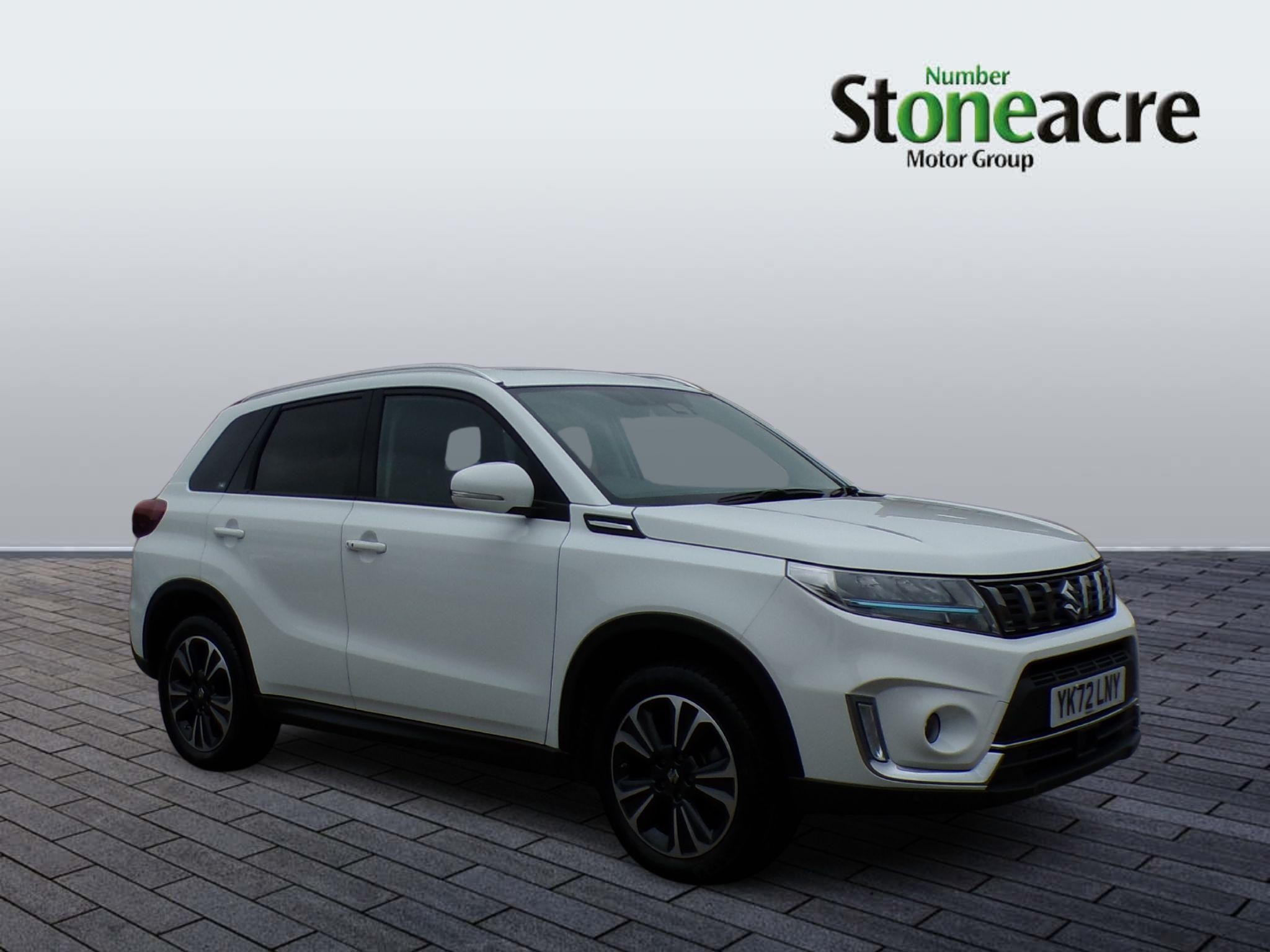 Main listing image - Suzuki Vitara