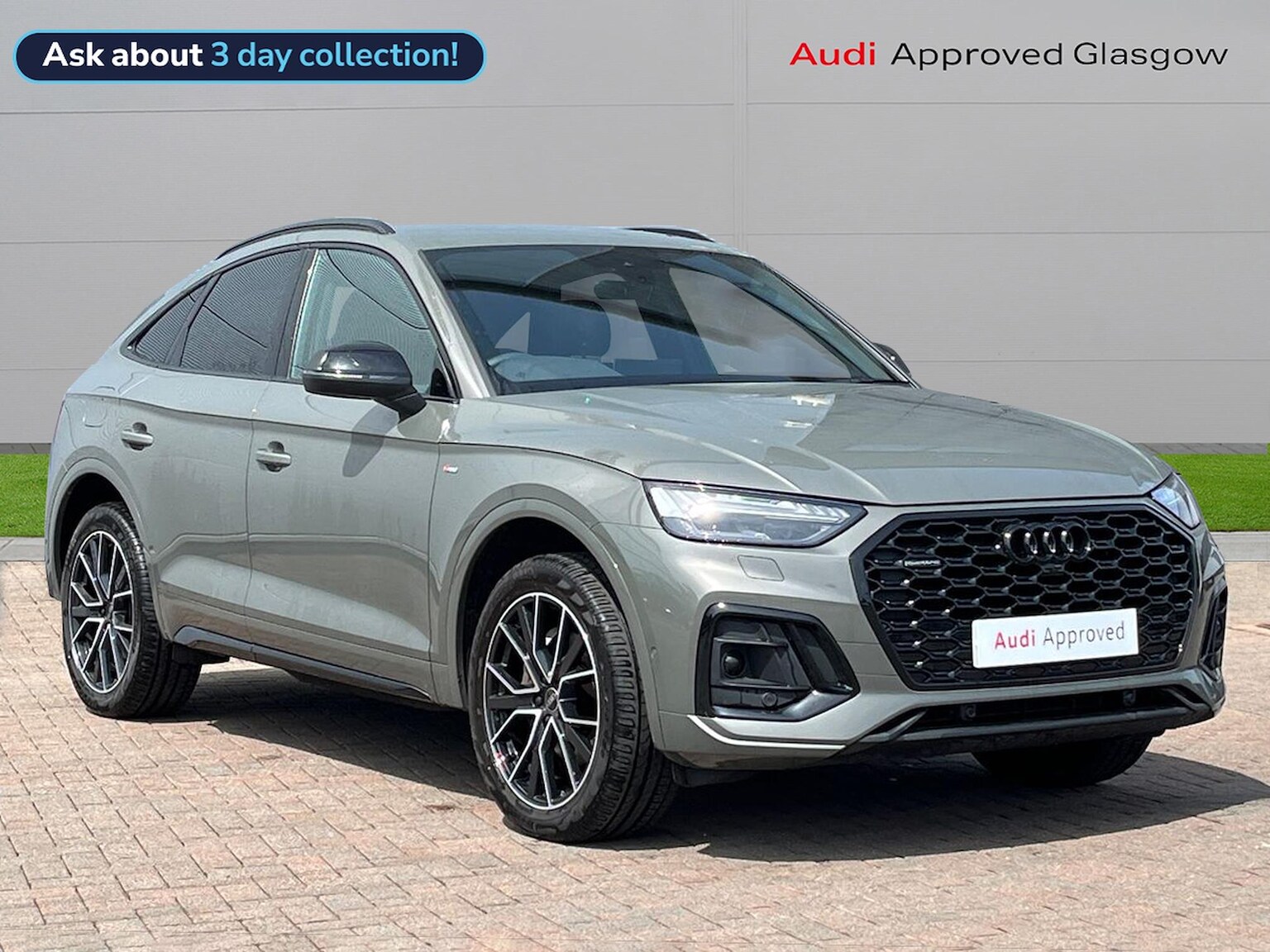 Main listing image - Audi Q5 Sportback