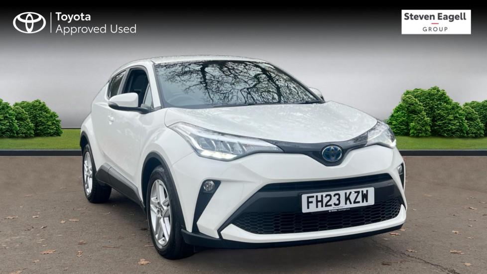 Main listing image - Toyota C-HR