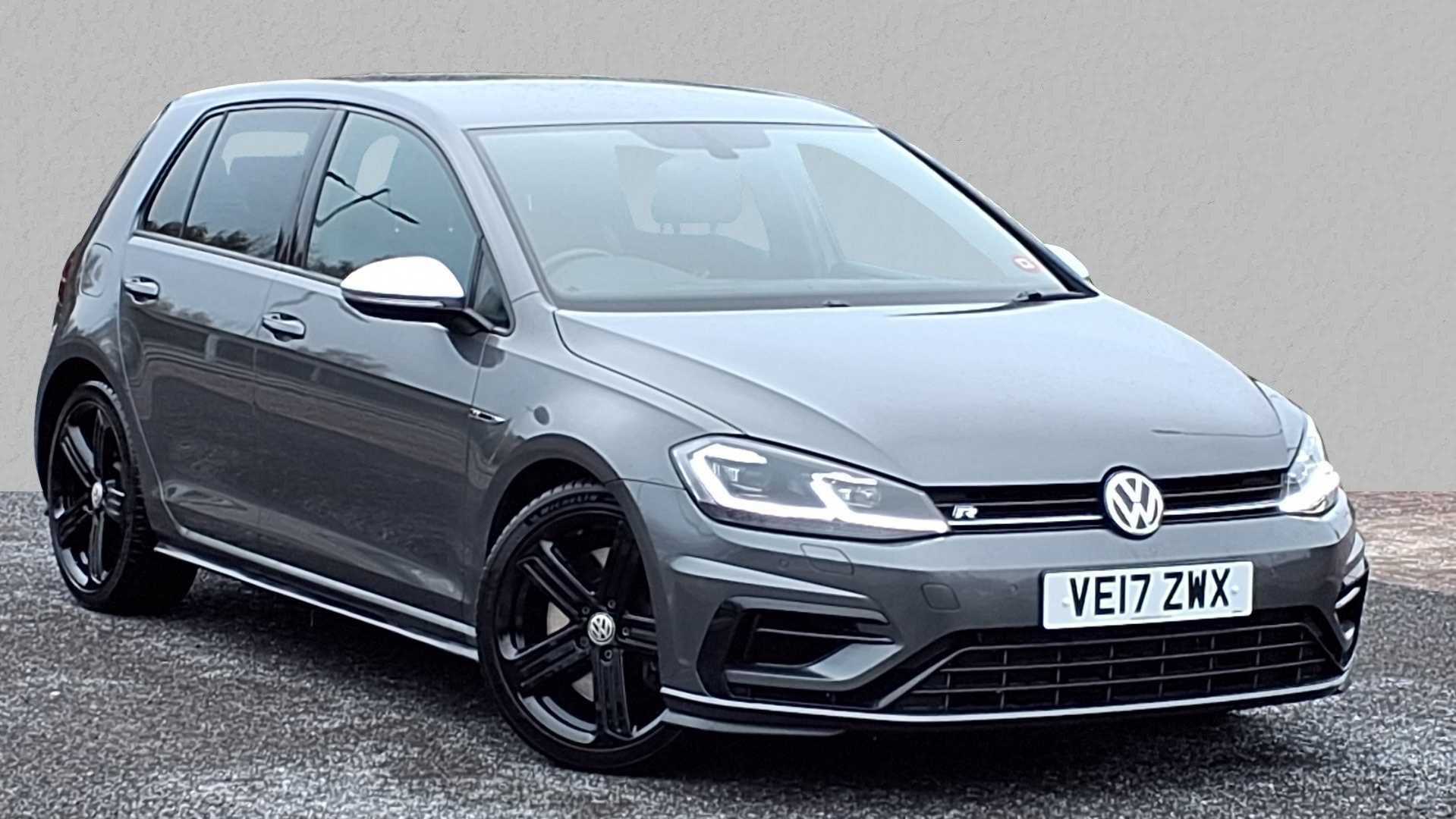 Main listing image - Volkswagen Golf R