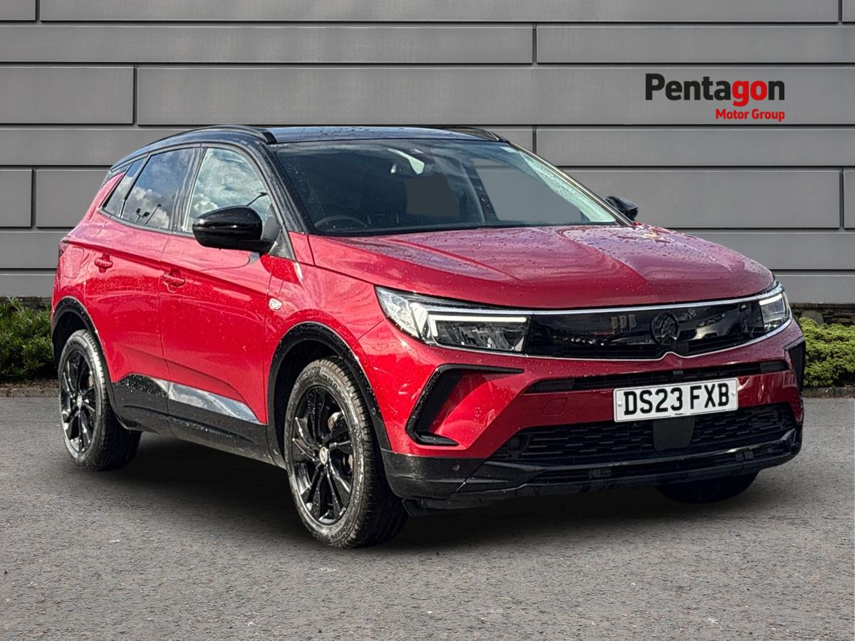 Main listing image - Vauxhall Grandland