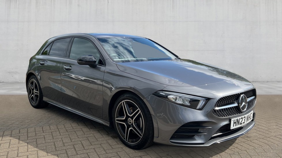 Main listing image - Mercedes-Benz A-Class