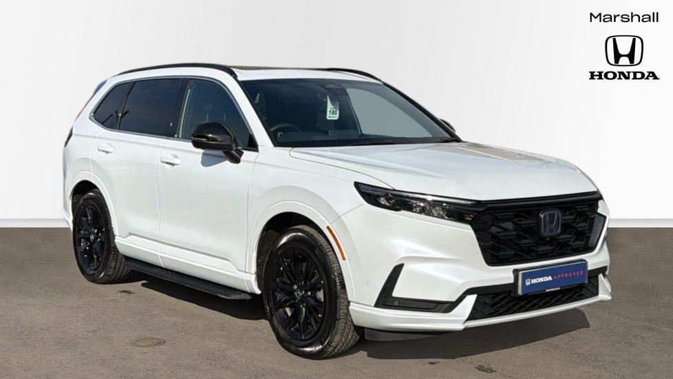 Main listing image - Honda CR-V