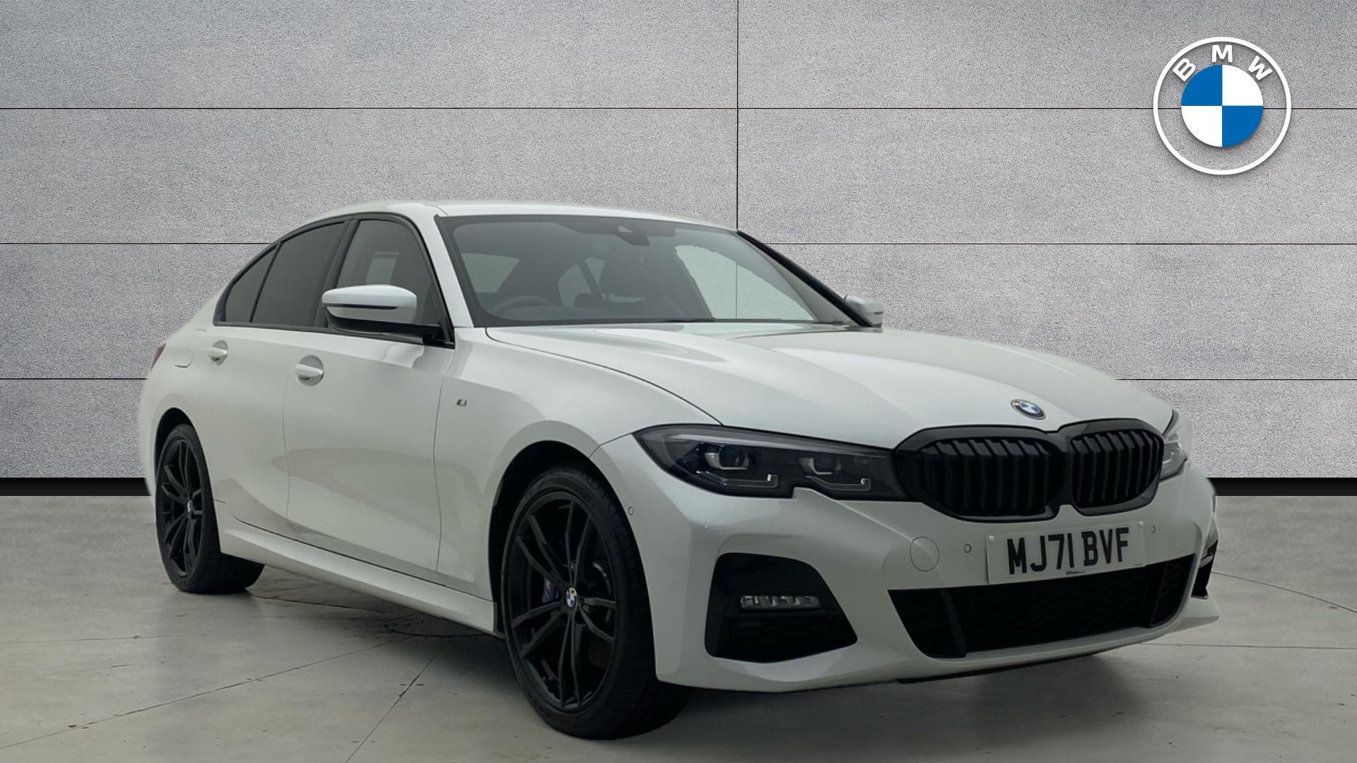 Main listing image - BMW 3 Series