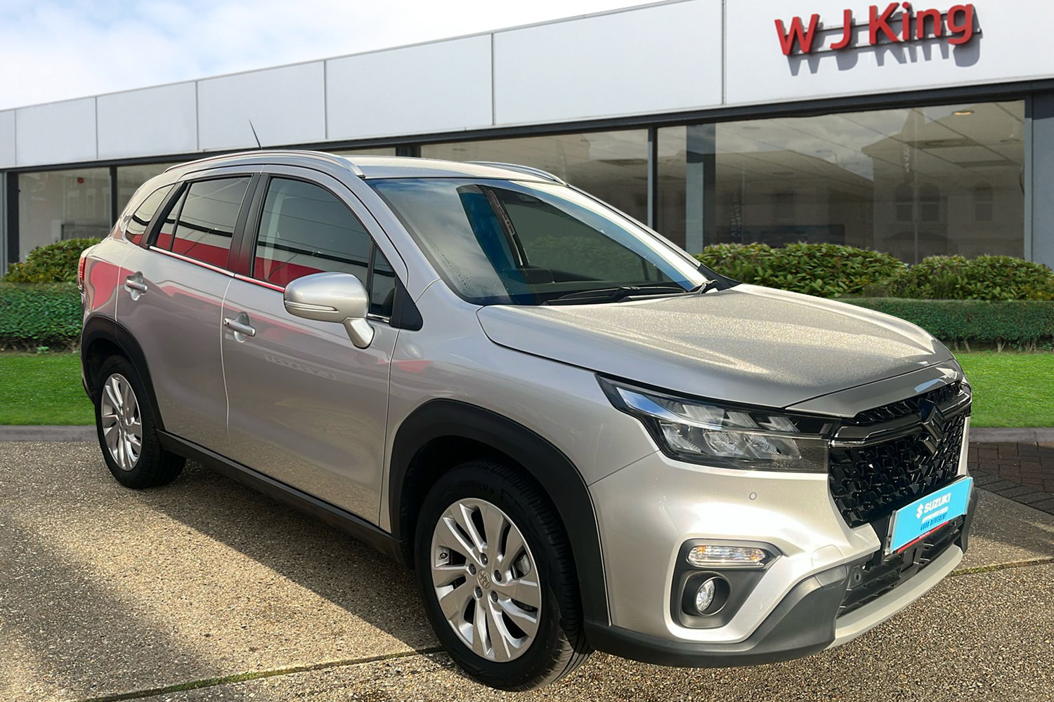 Main listing image - Suzuki S-Cross