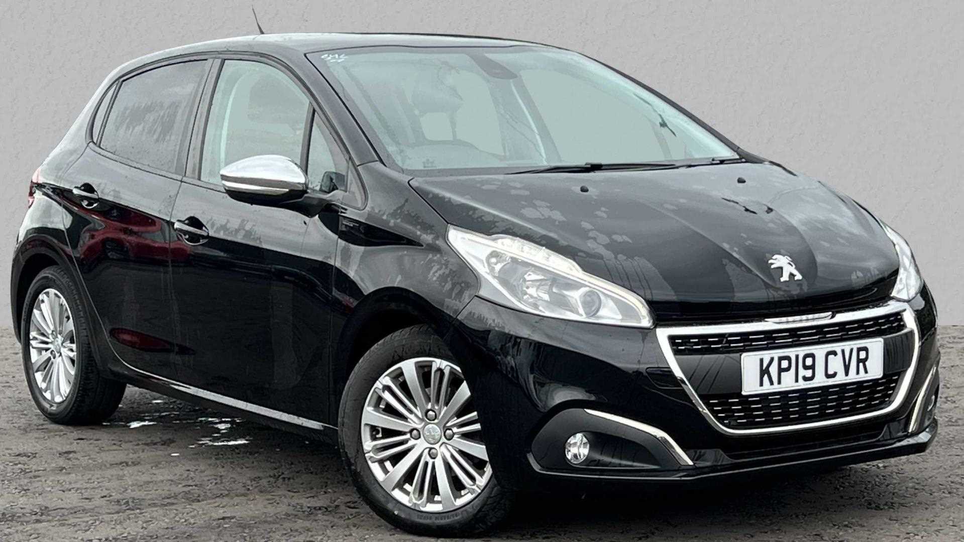 Main listing image - Peugeot 208