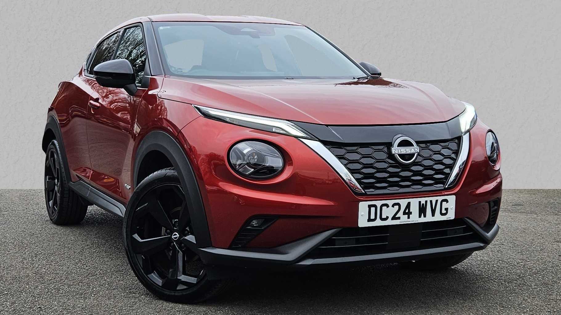 Main listing image - Nissan Juke