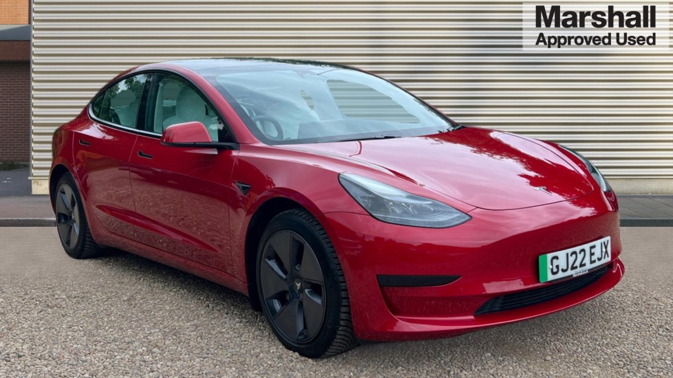 Main listing image - Tesla Model 3