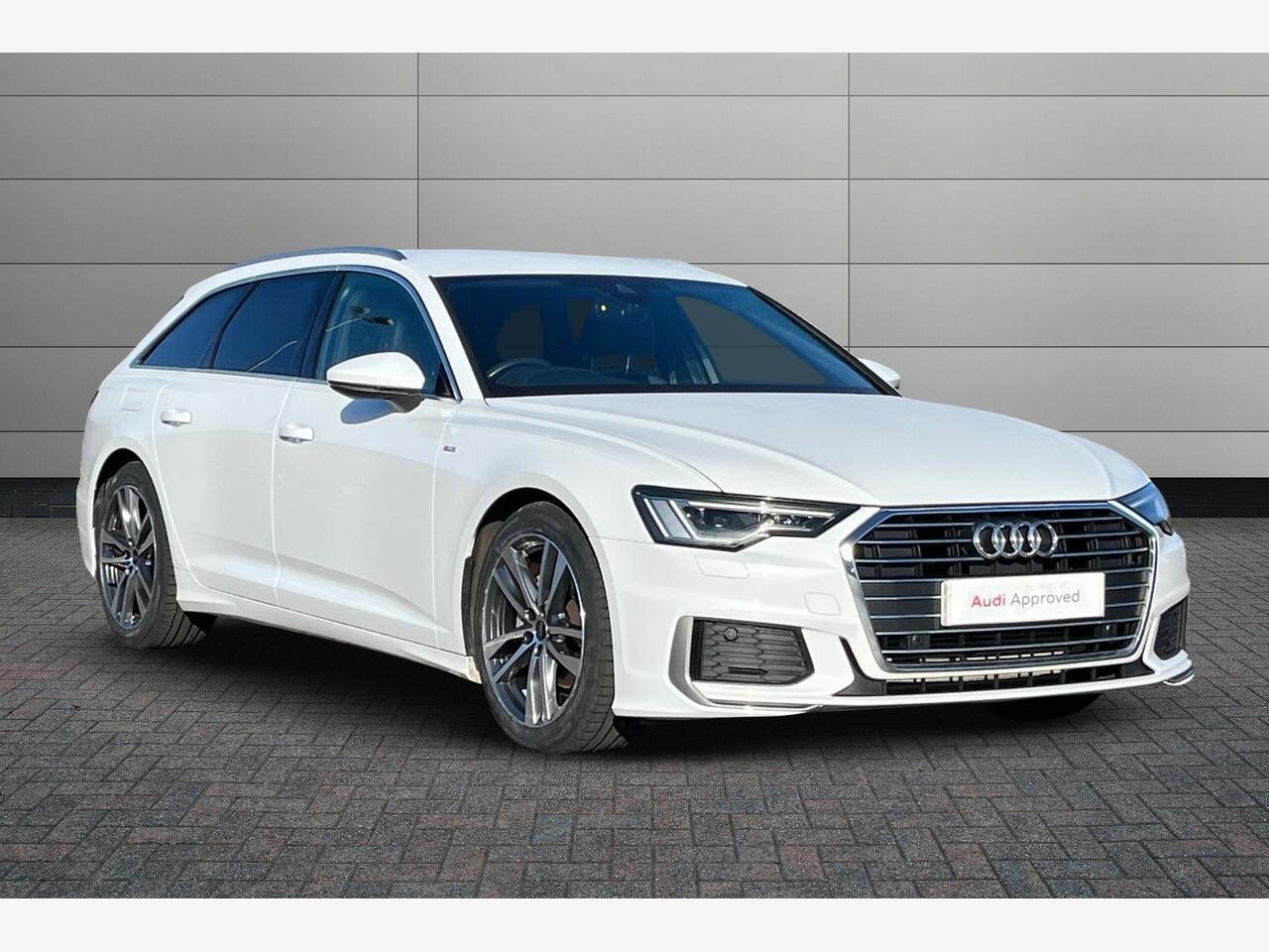 Main listing image - Audi A6 Avant