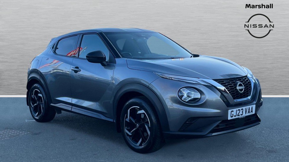 Main listing image - Nissan Juke