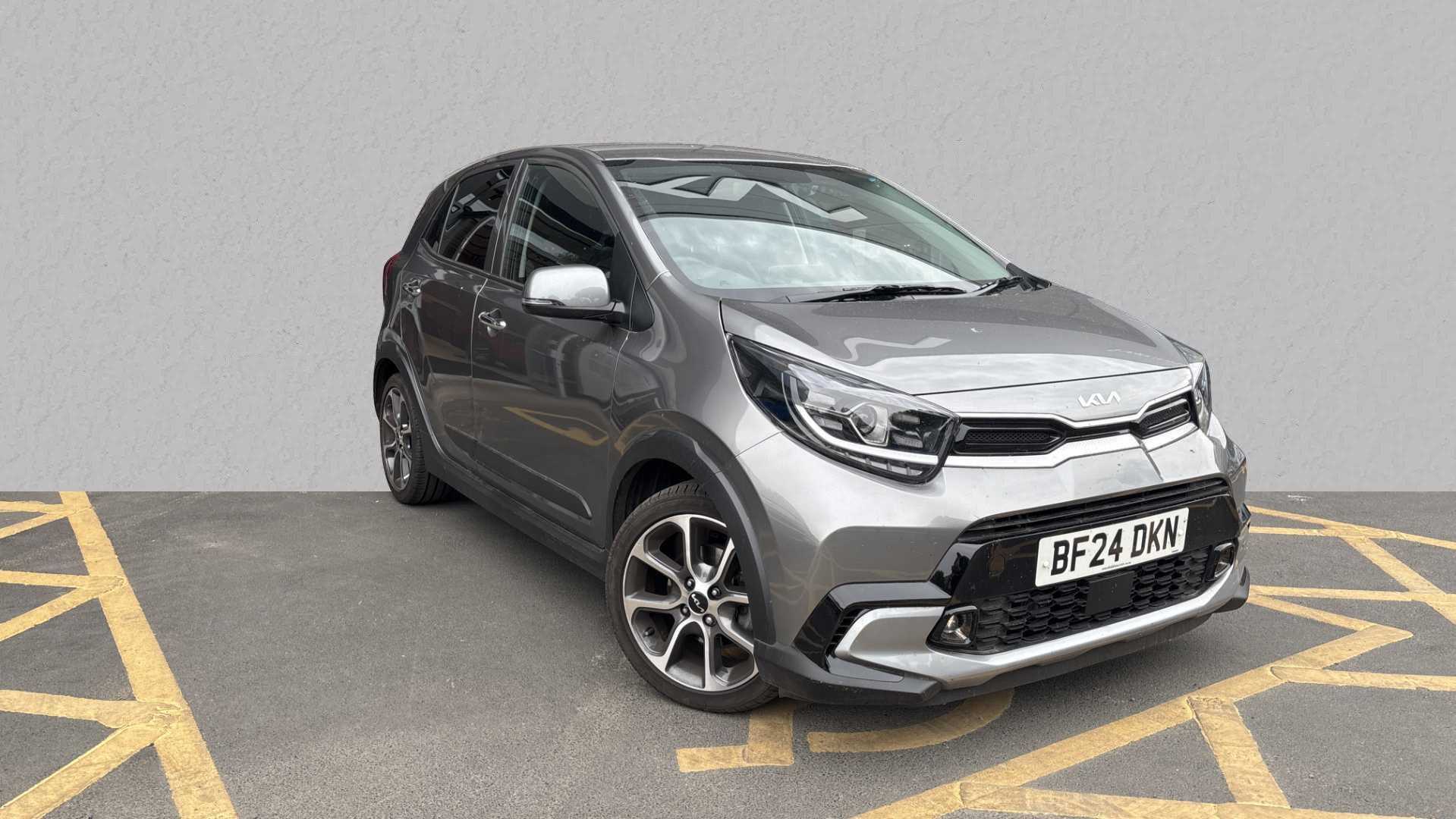 Main listing image - Kia Picanto