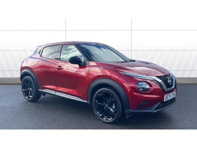 Main listing image - Nissan Juke