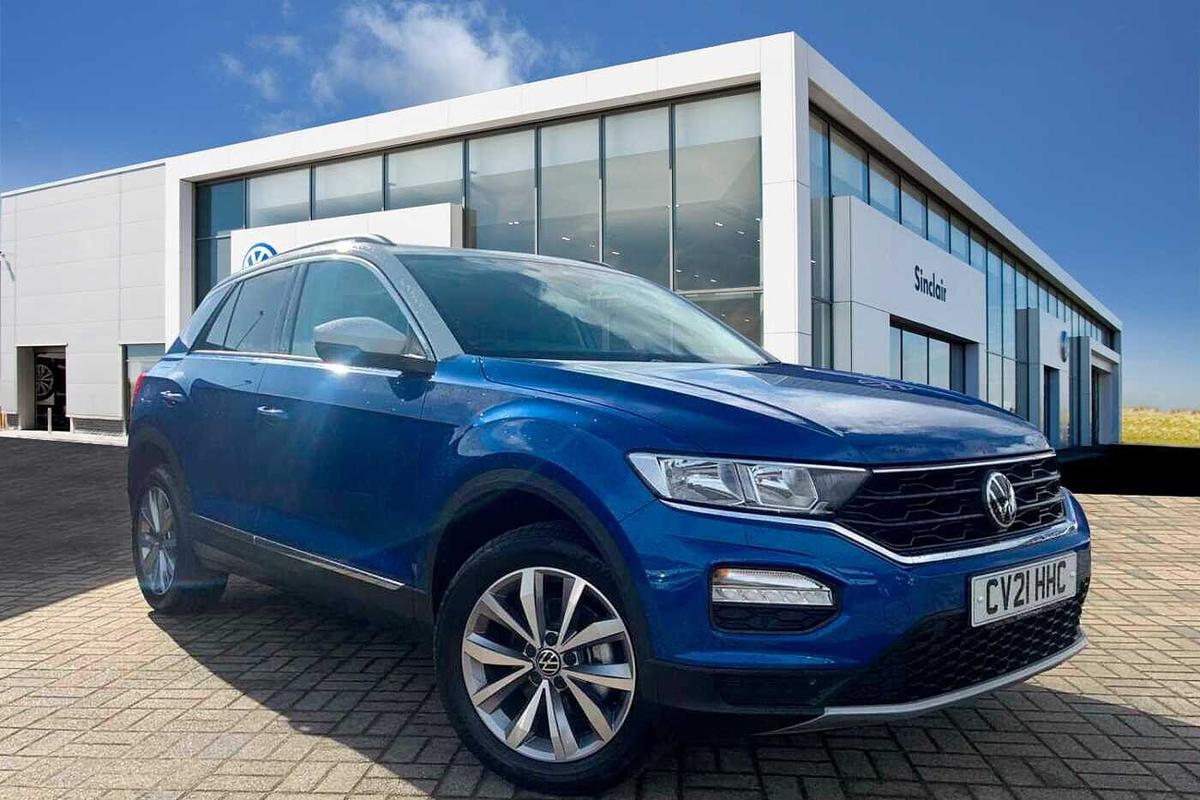 Main listing image - Volkswagen T-Roc