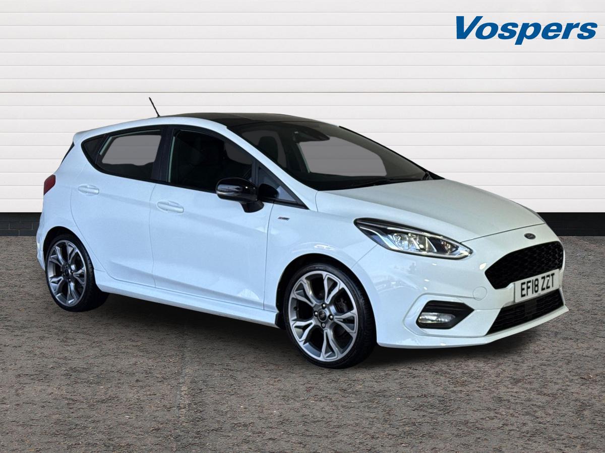 Main listing image - Ford Fiesta