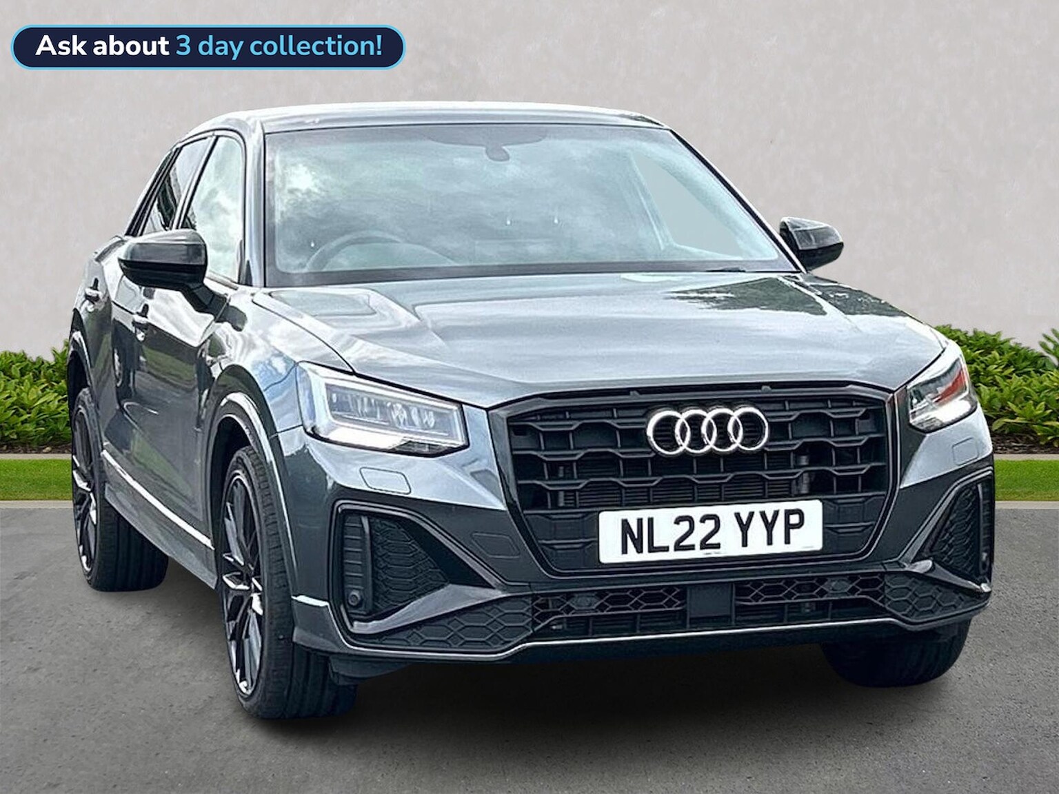 Main listing image - Audi Q2