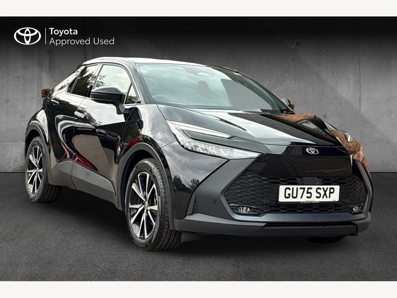 Main listing image - Toyota C-HR