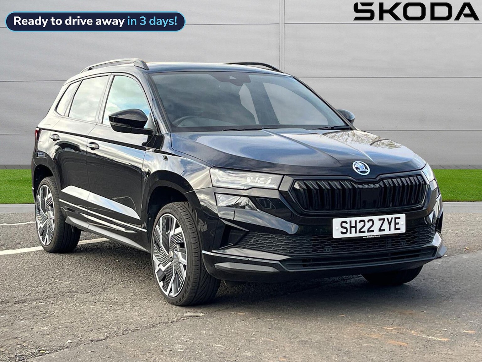 Main listing image - Skoda Karoq