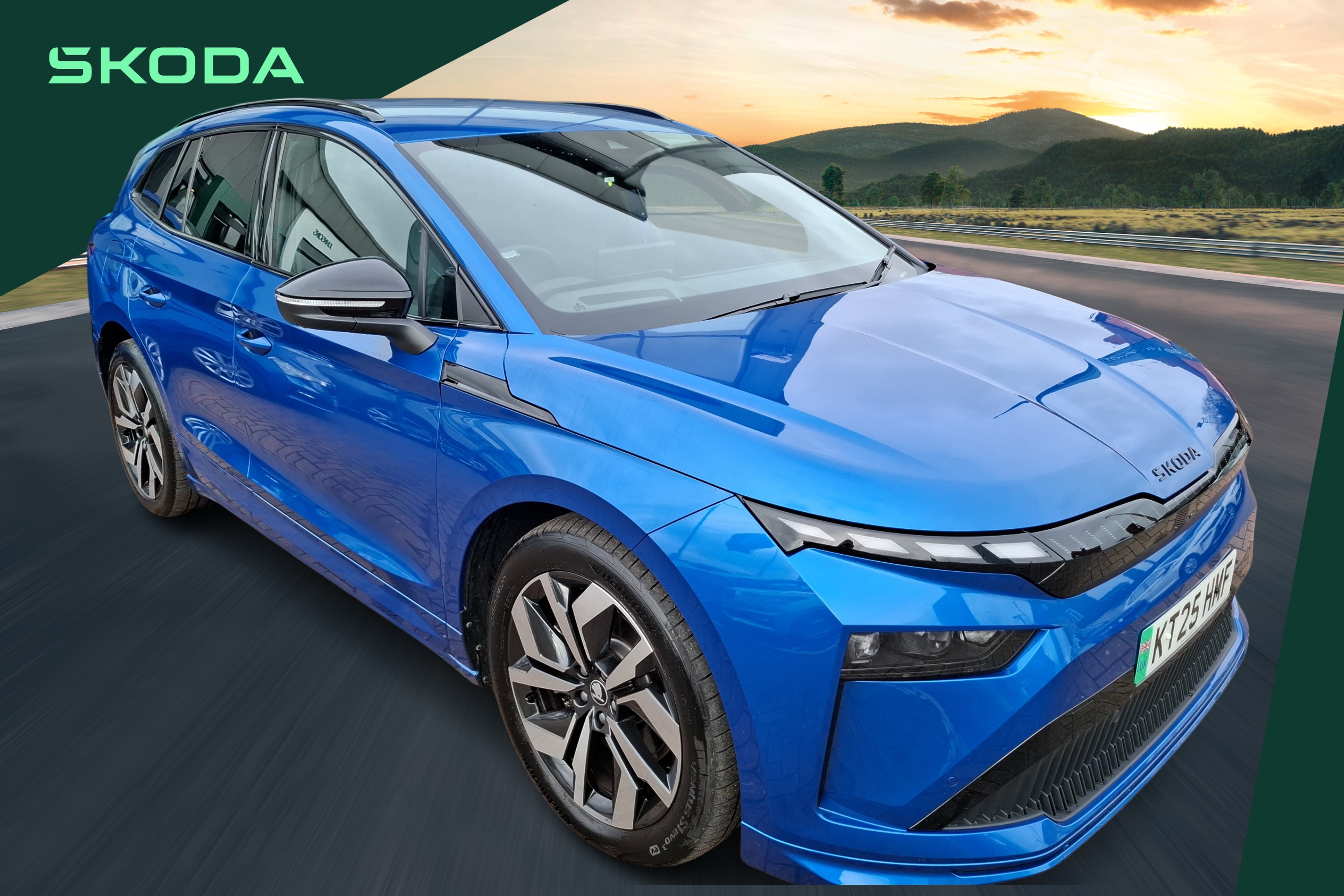 Main listing image - Skoda Enyaq