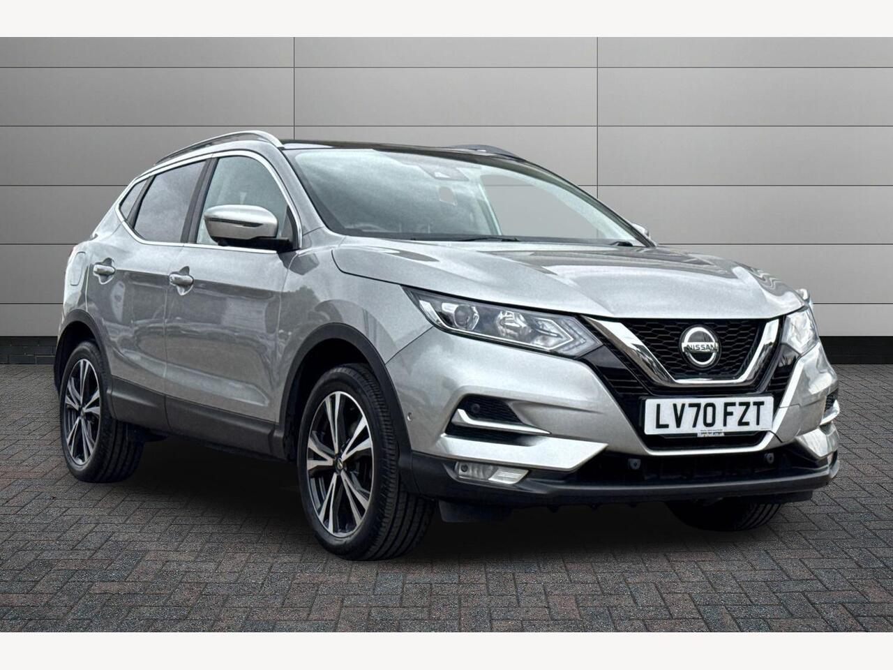 Main listing image - Nissan Qashqai