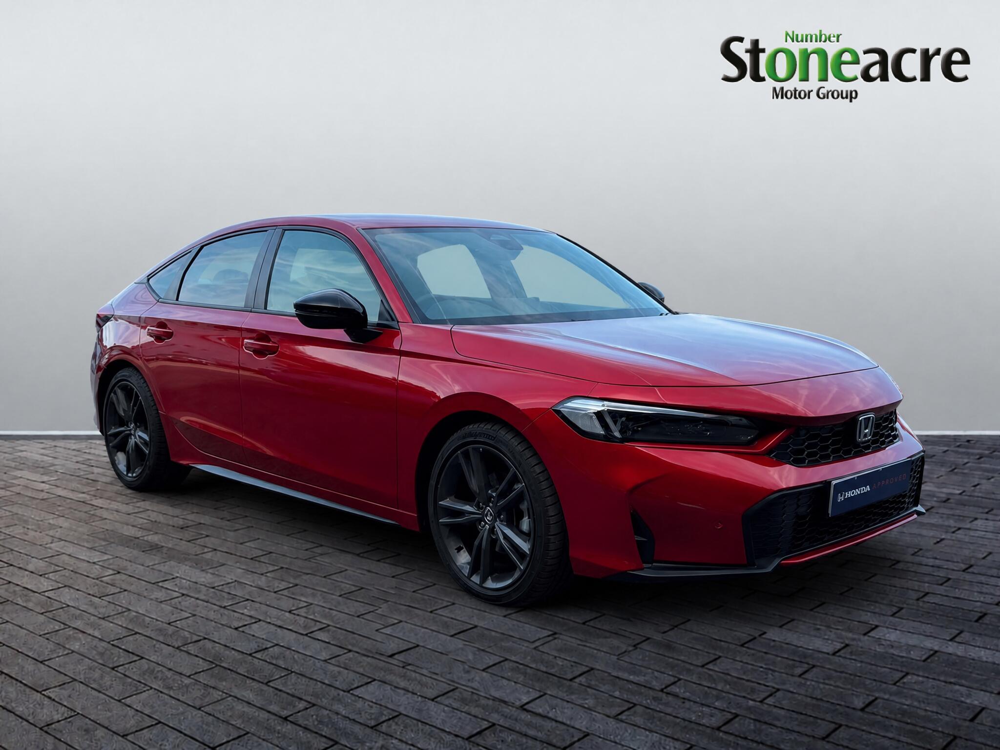 Main listing image - Honda Civic