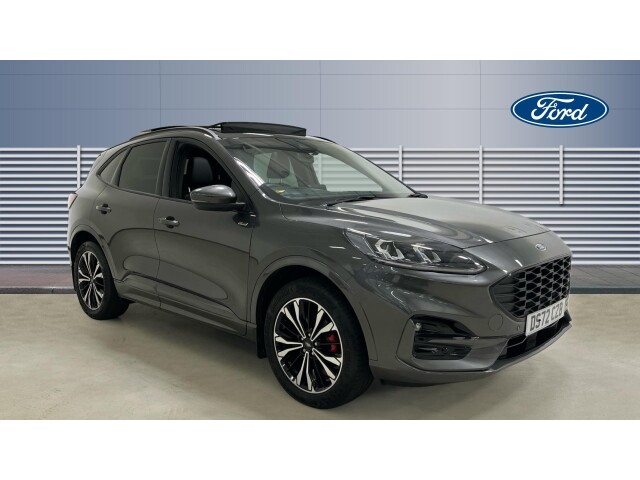 Main listing image - Ford Kuga