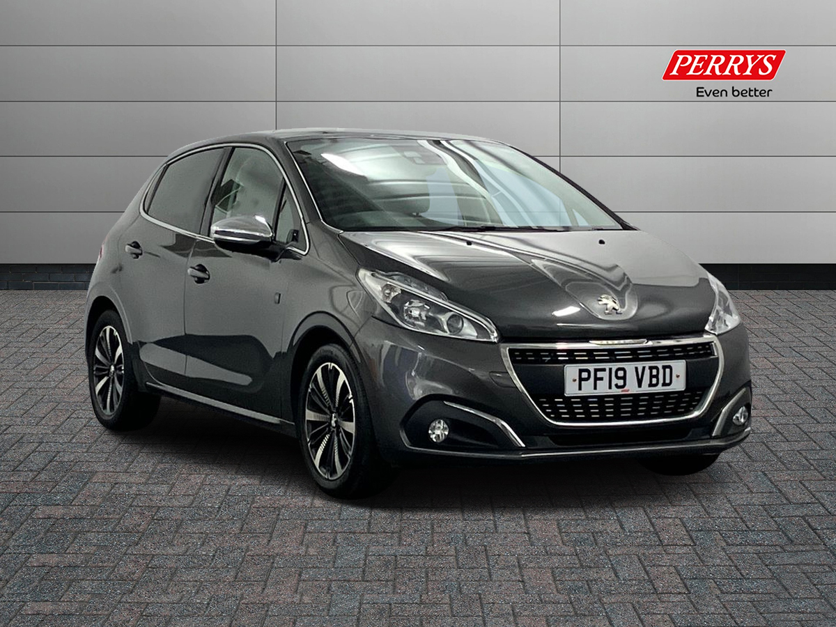 Main listing image - Peugeot 208