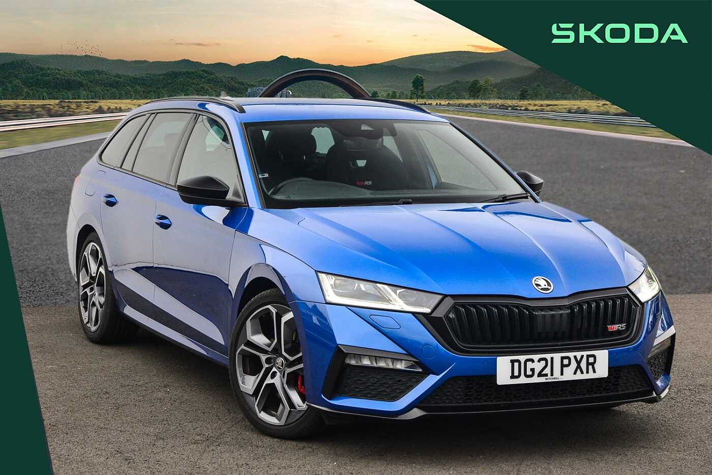 Main listing image - Skoda Octavia Estate