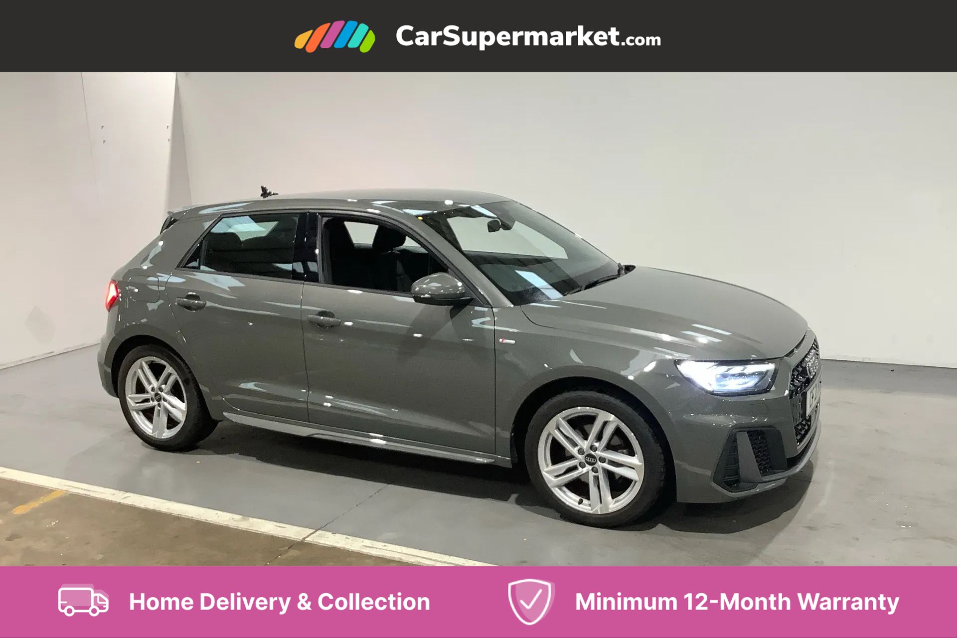 Main listing image - Audi A1