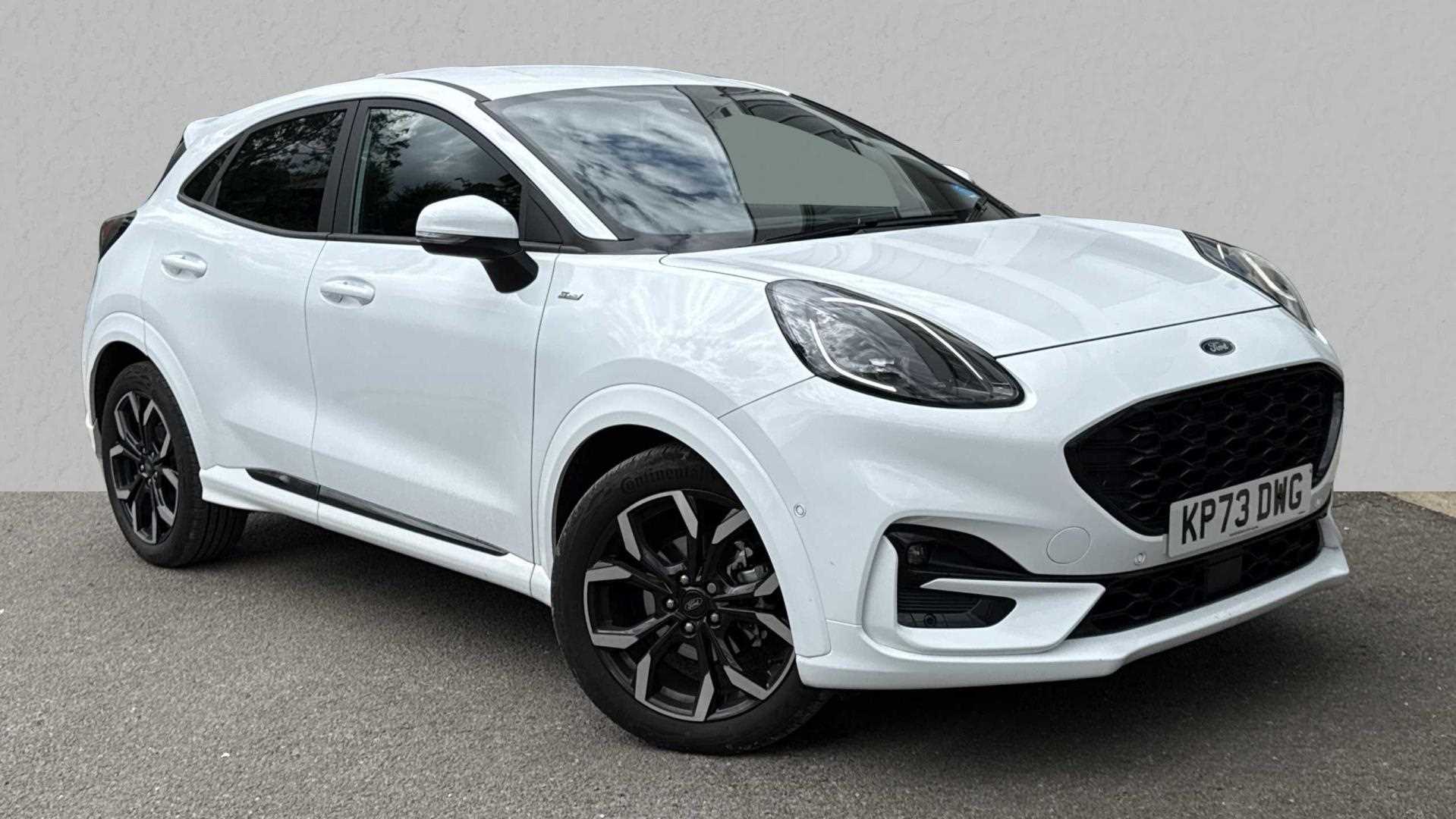 Main listing image - Ford Puma