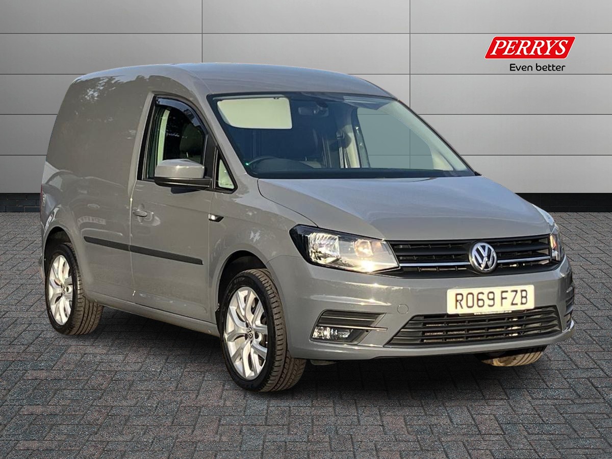 Main listing image - Volkswagen Caddy